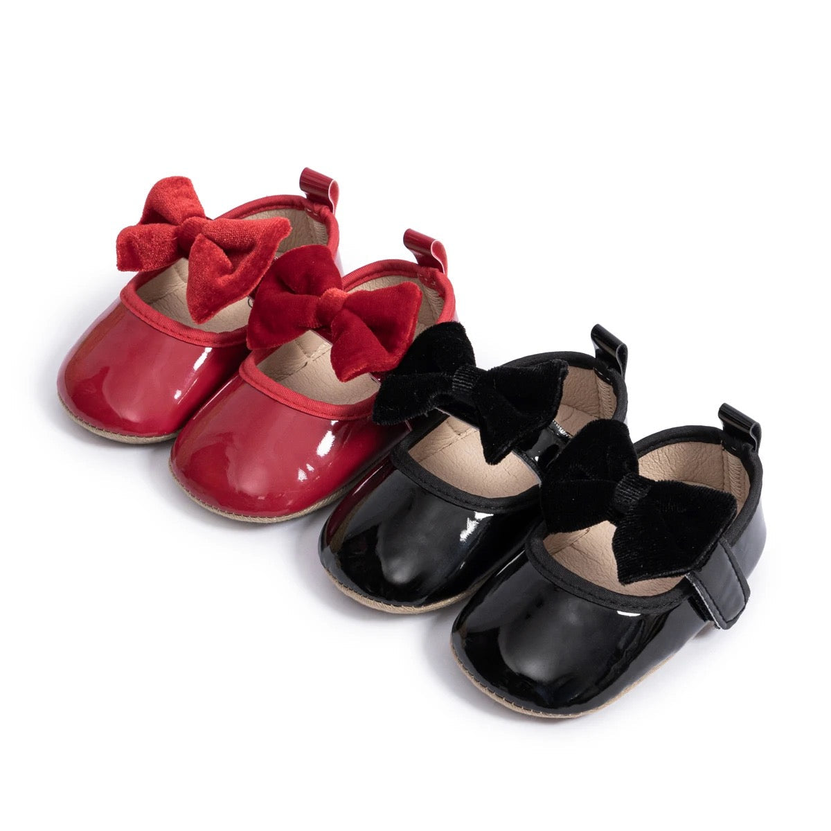 Infants anti slip dress shoes SHO