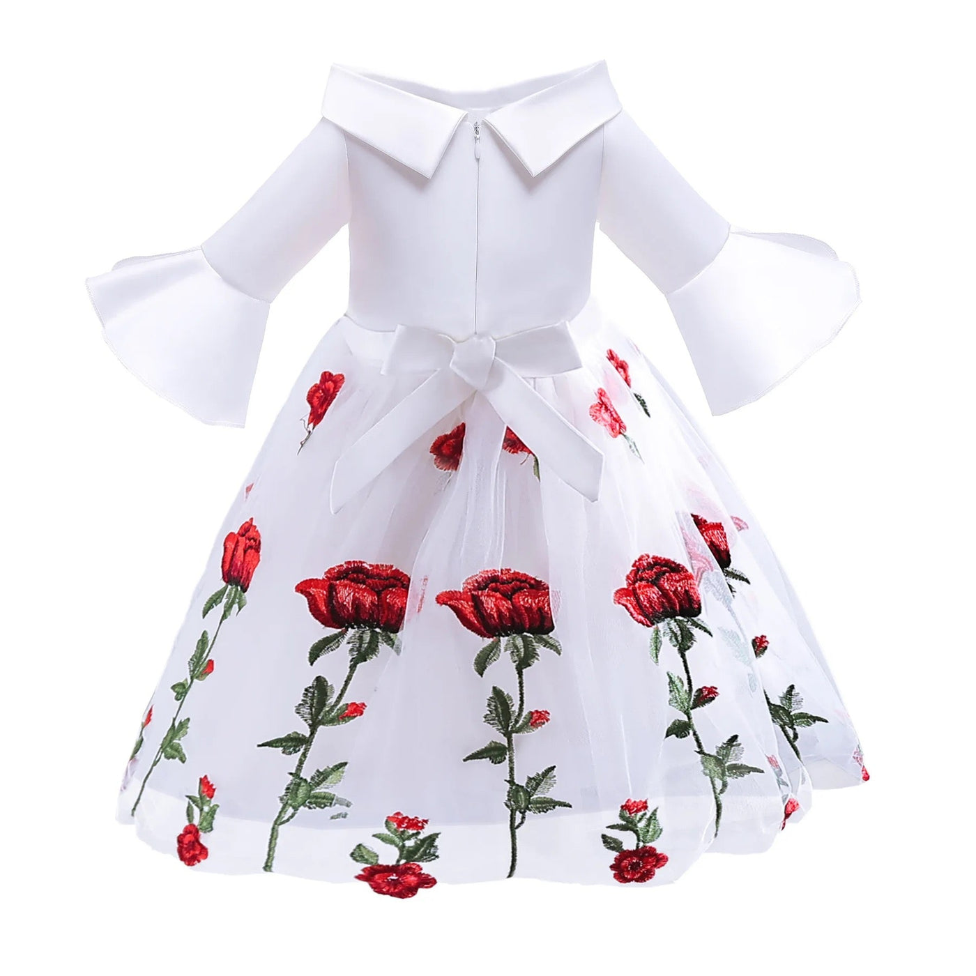 Toddler girls formal event dress FSH