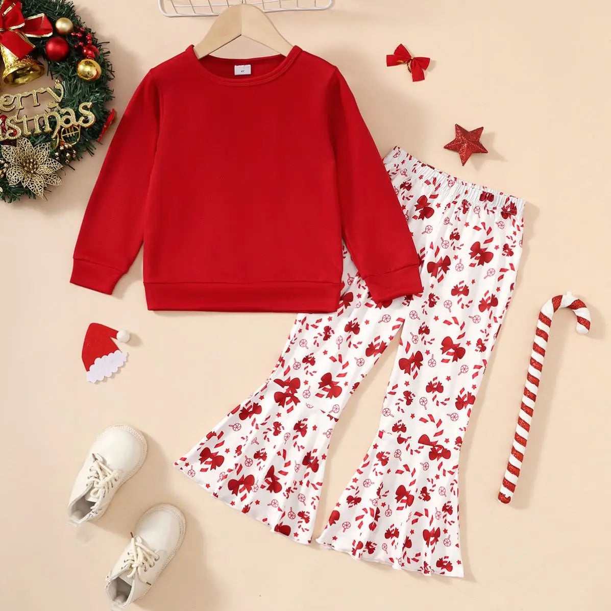 Girls 2 pc winter/fall set FSH