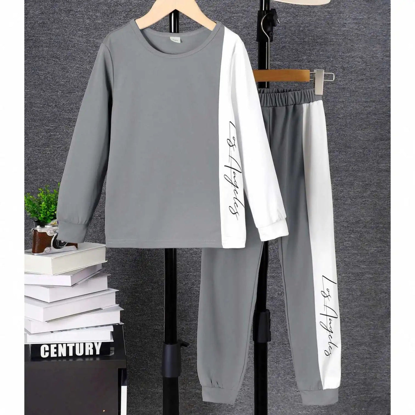 Kids 2 pc tracksuit set FSH