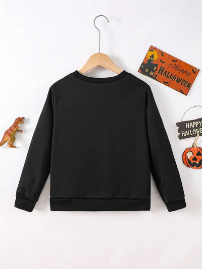 Kids Halloween sweatshirt FSH