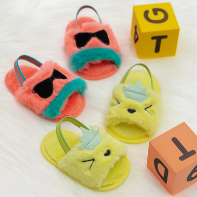 Infants fashion slippers SHO