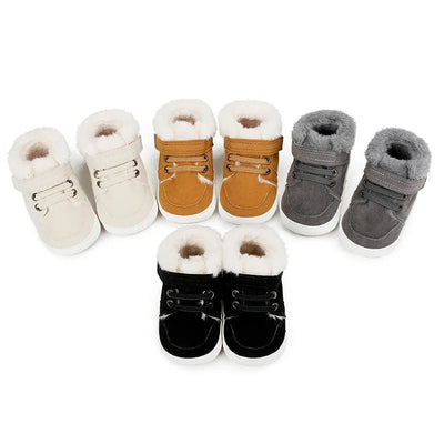 Infants ankle height winter boots SHO