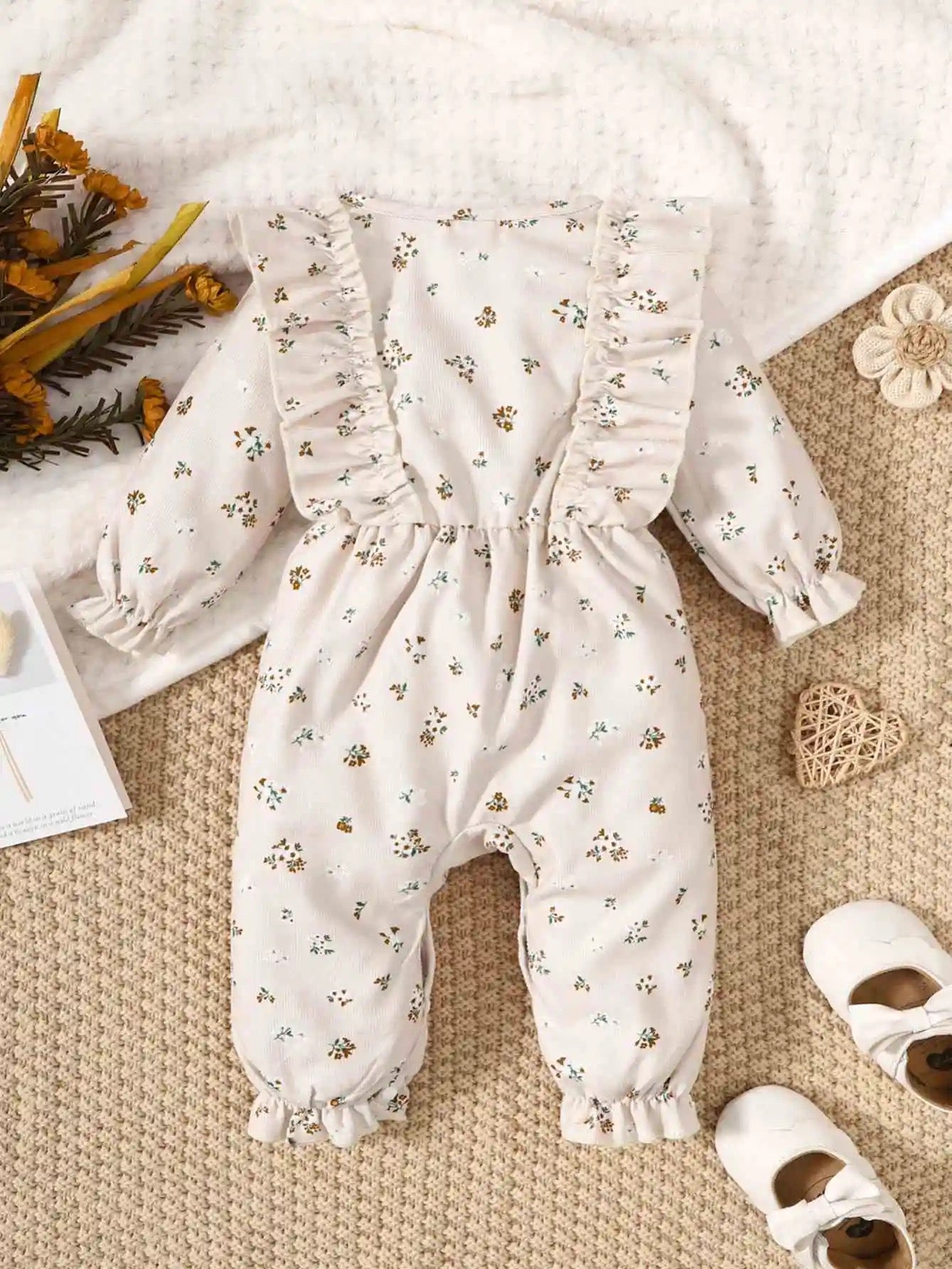 Infants bodysuit FSH