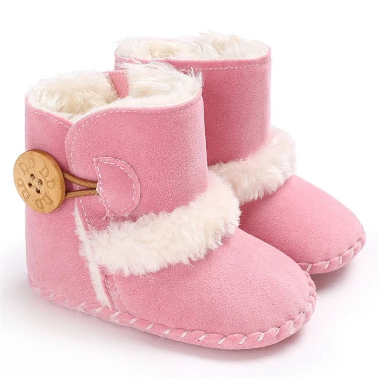 Infants thick winter boots SHO