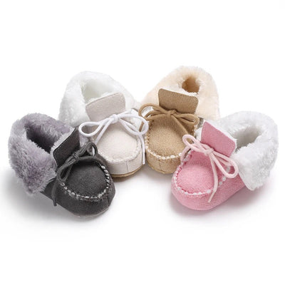 Infants soft cotton warm boots SHO