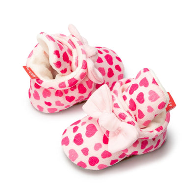 Infants animal indoor booties SHO