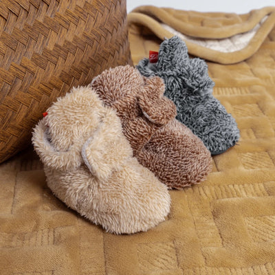 Infant warm winter fur boots SHO