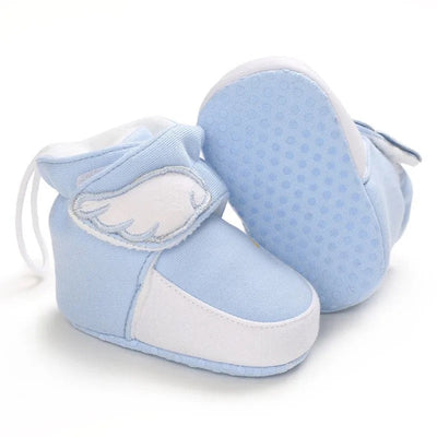 Infants winter plush booties SHO