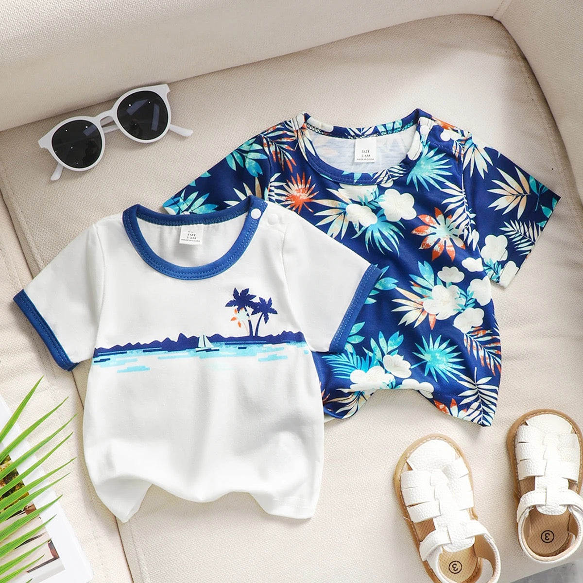 Kids T shirts 2 pc FSH