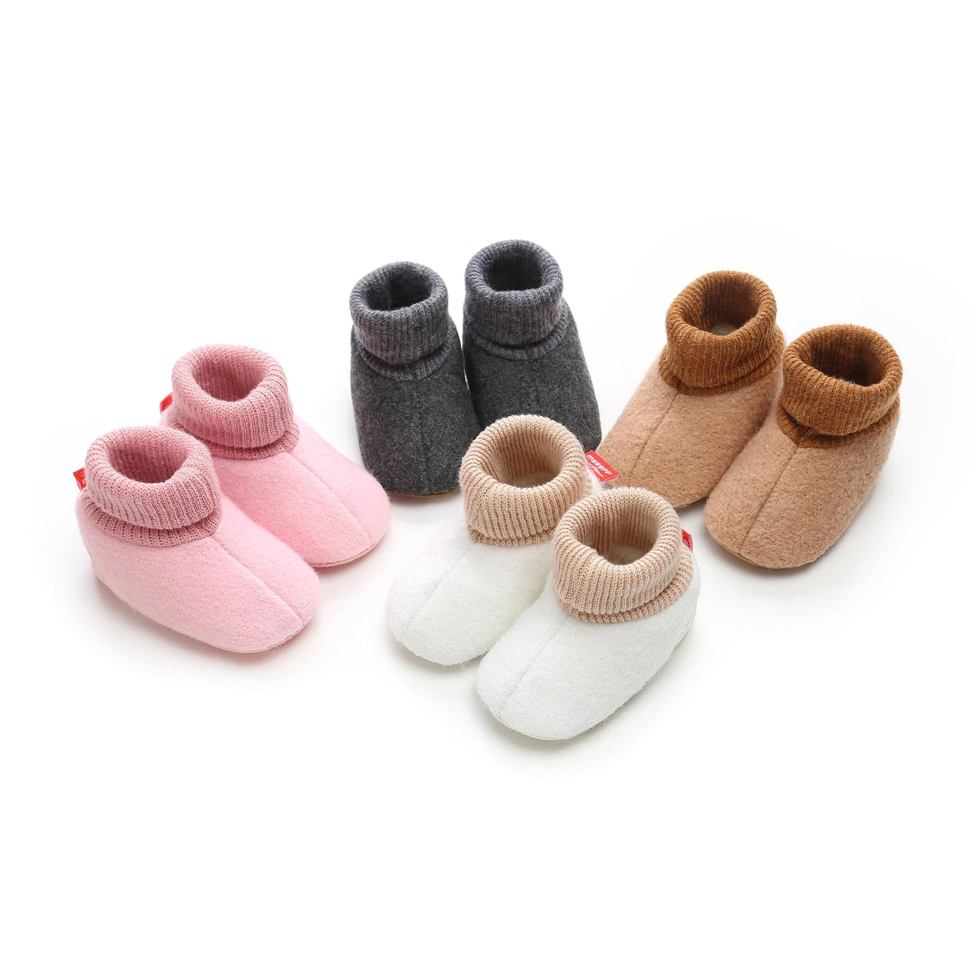 Infants cozy crib shoes SHO