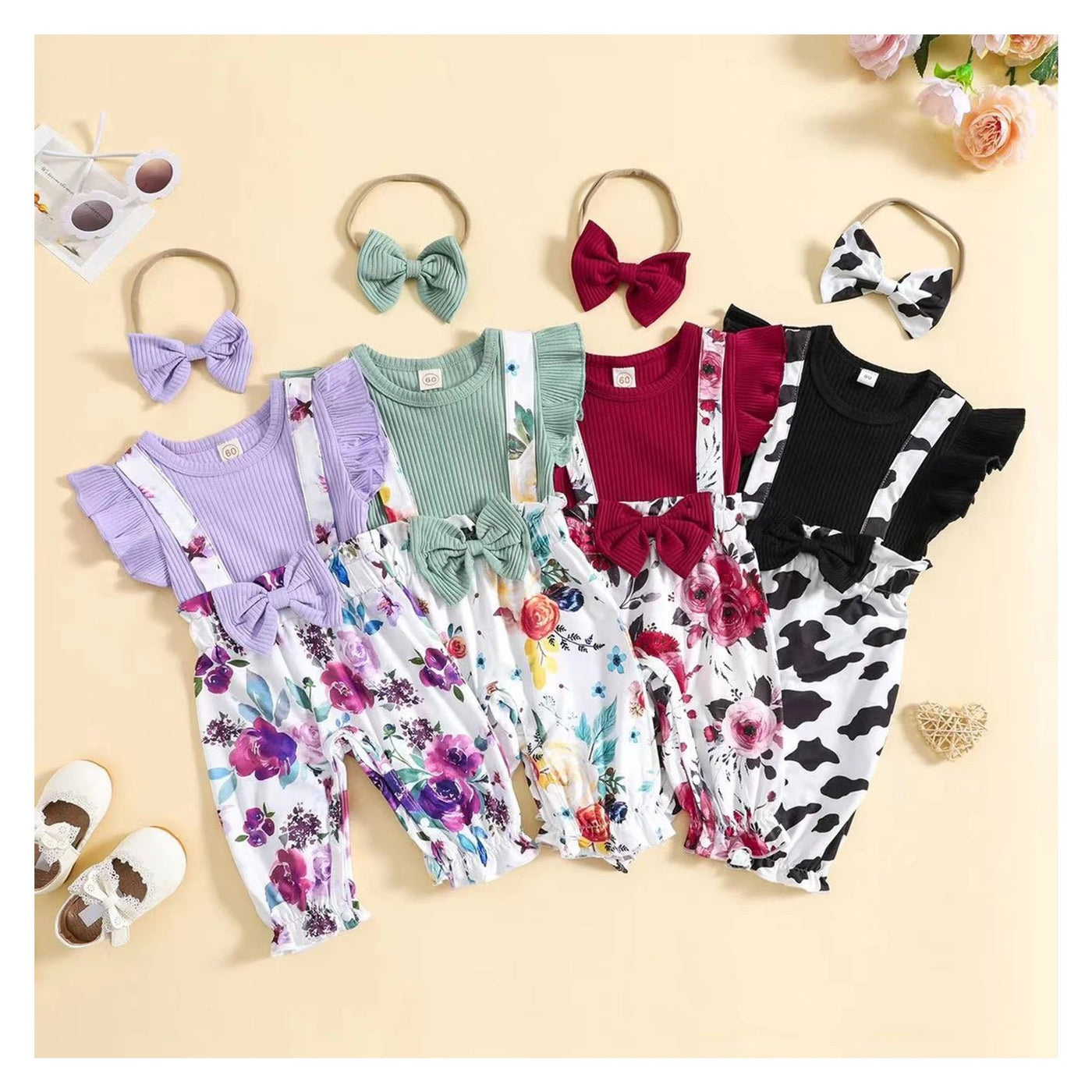 Baby romper set FSH