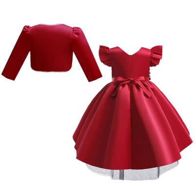 Girls events dress FSH