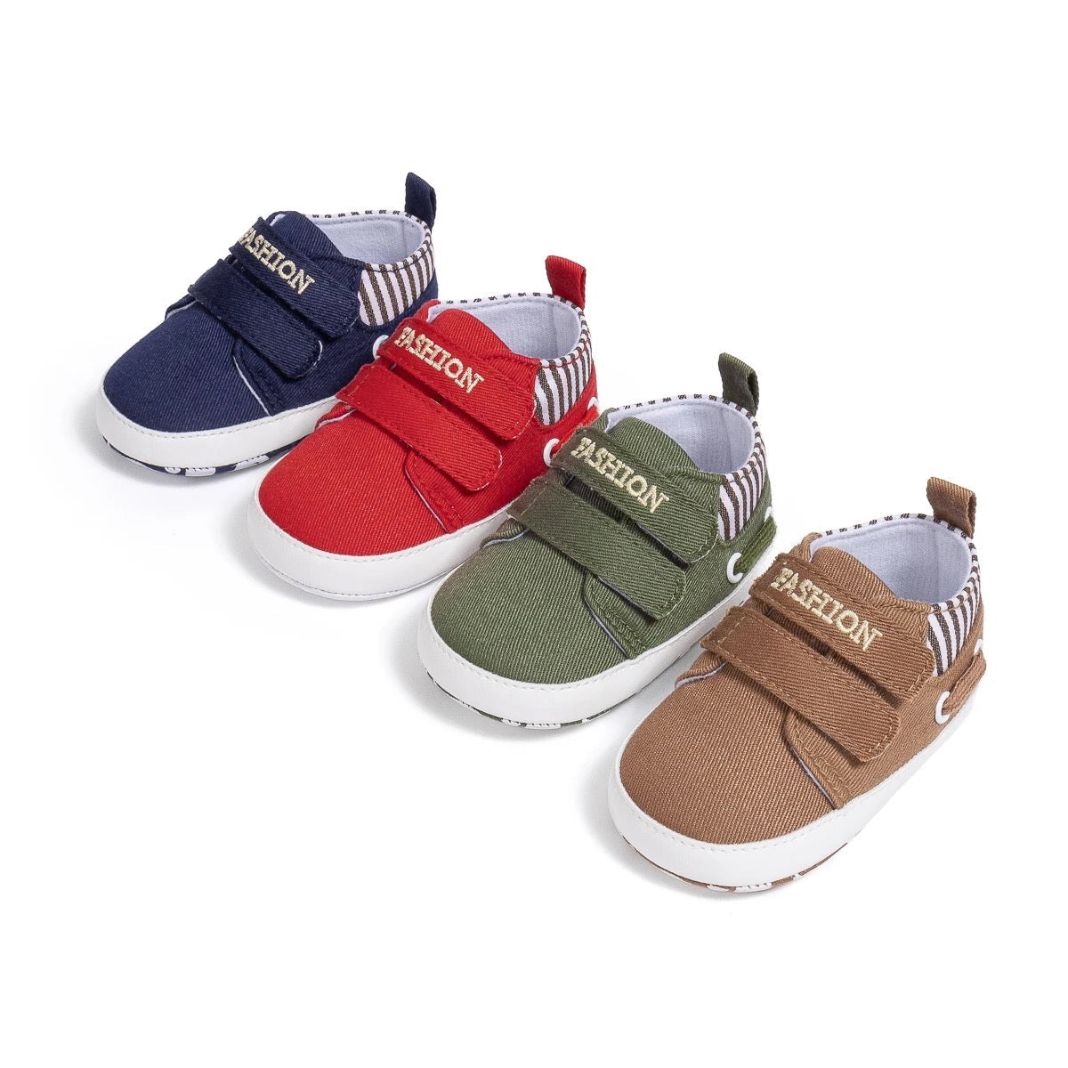 Baby boy canvas shoes SHO