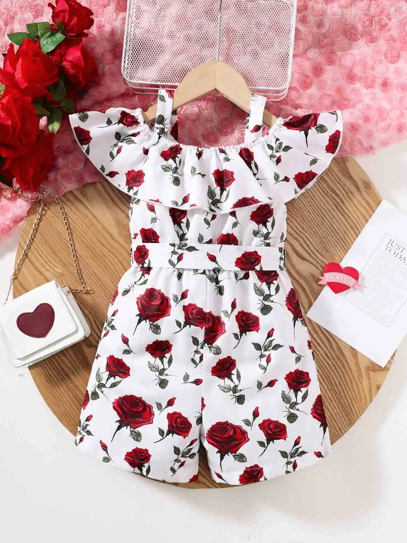 Girls romper FSH