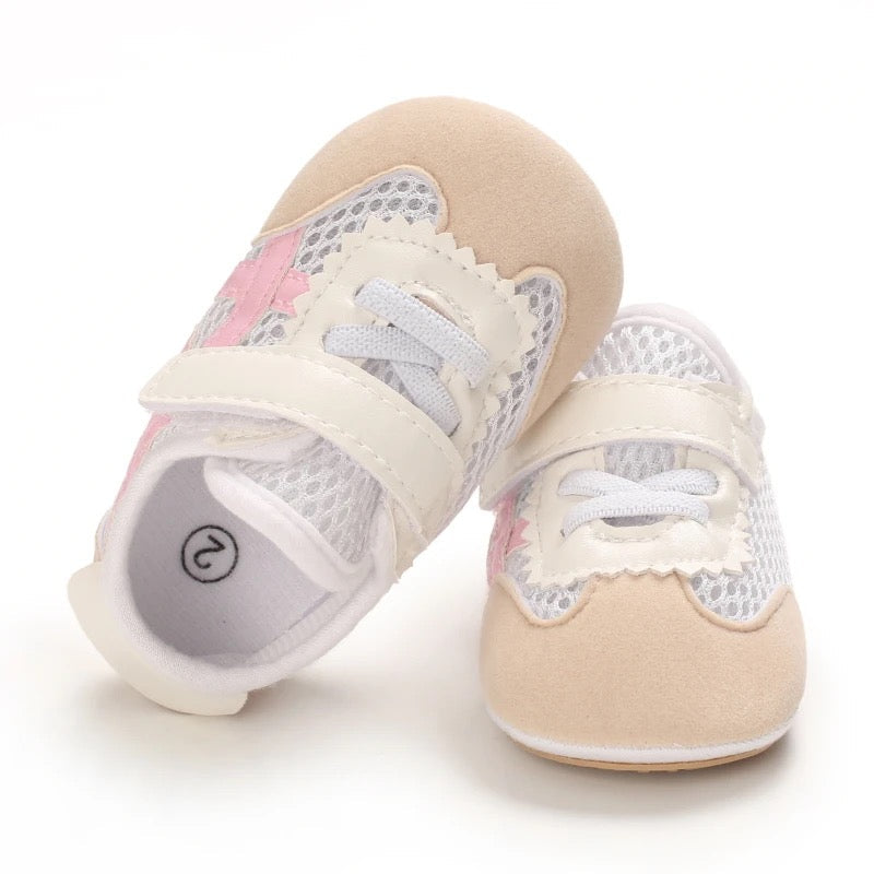 Infants mesh walking sneakers SHO