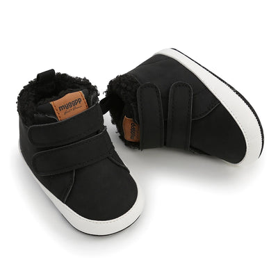 Infants cozy fleece boots SHO