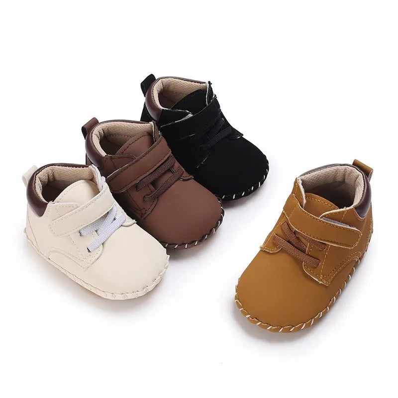 Infants rubber sole sneakers SHO