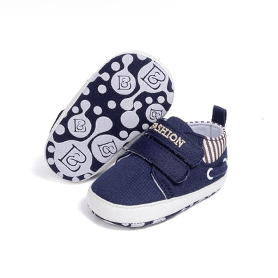 Baby boy canvas shoes SHO