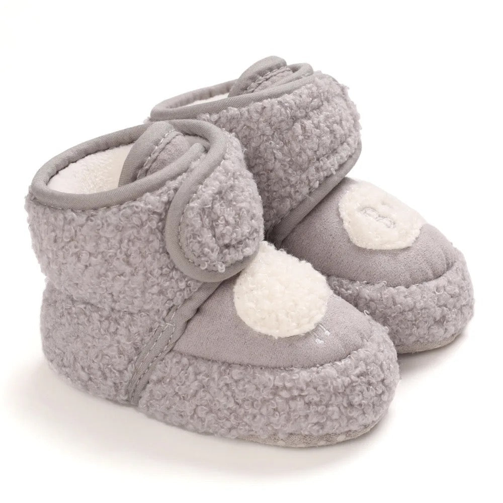 Infants adorable sheep design winter  SHO