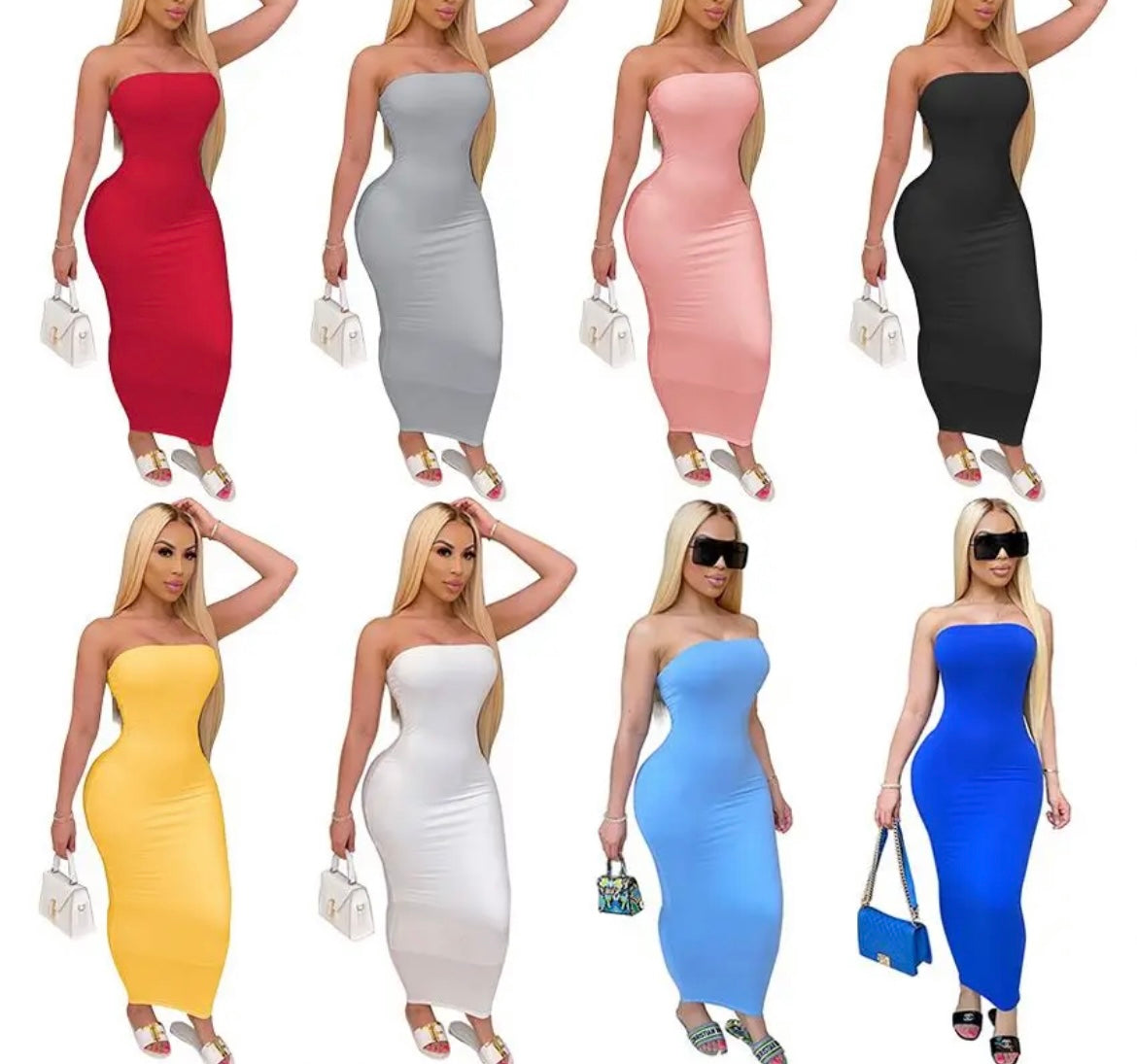 Women sexy bodycon dress