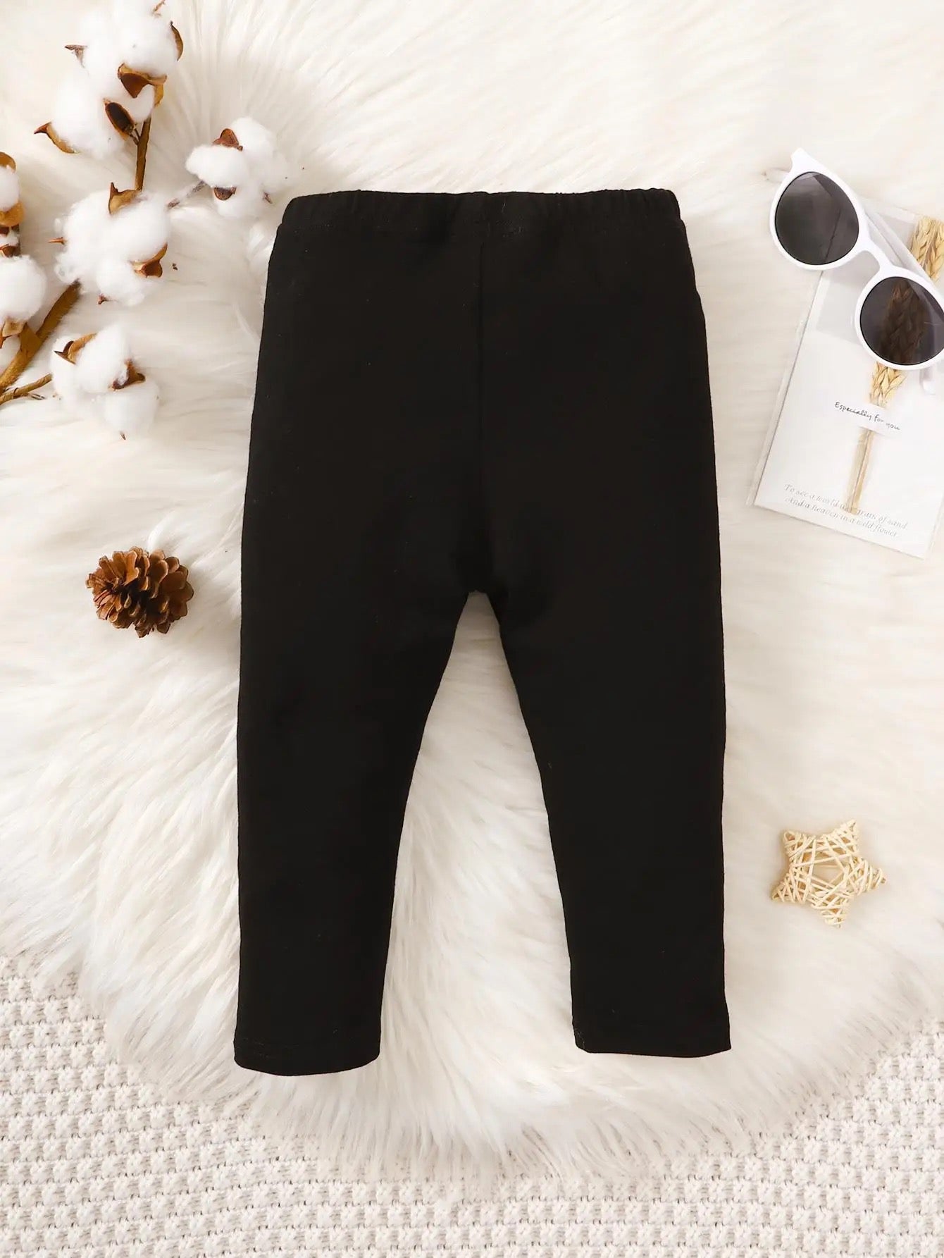 Baby girl casual pants FSH