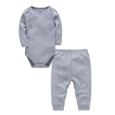 2 pc infants long sleeve set HOU