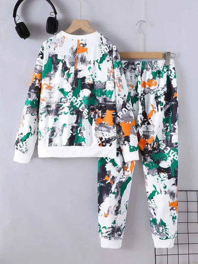 Kids 2 pc sweatsuit FSH