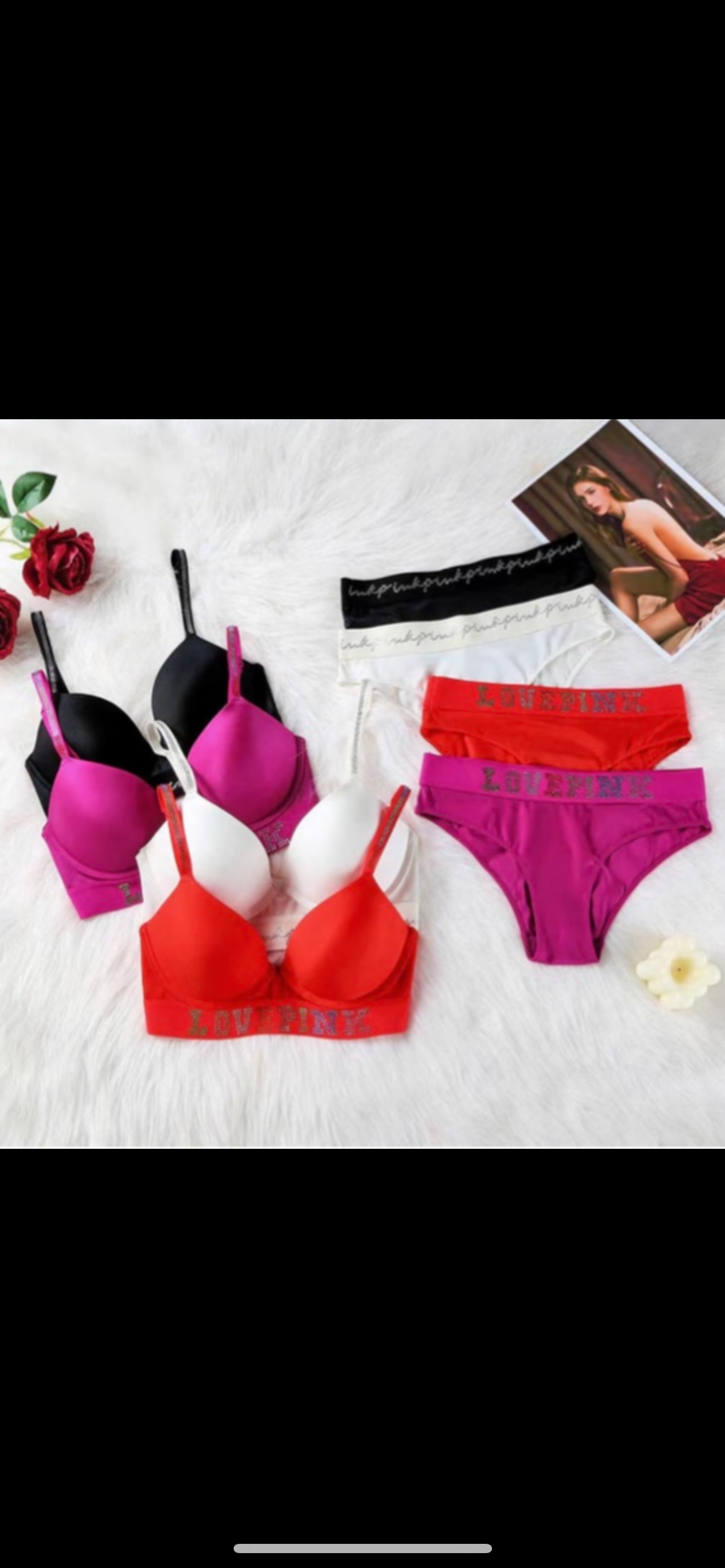 Panty & Bra set