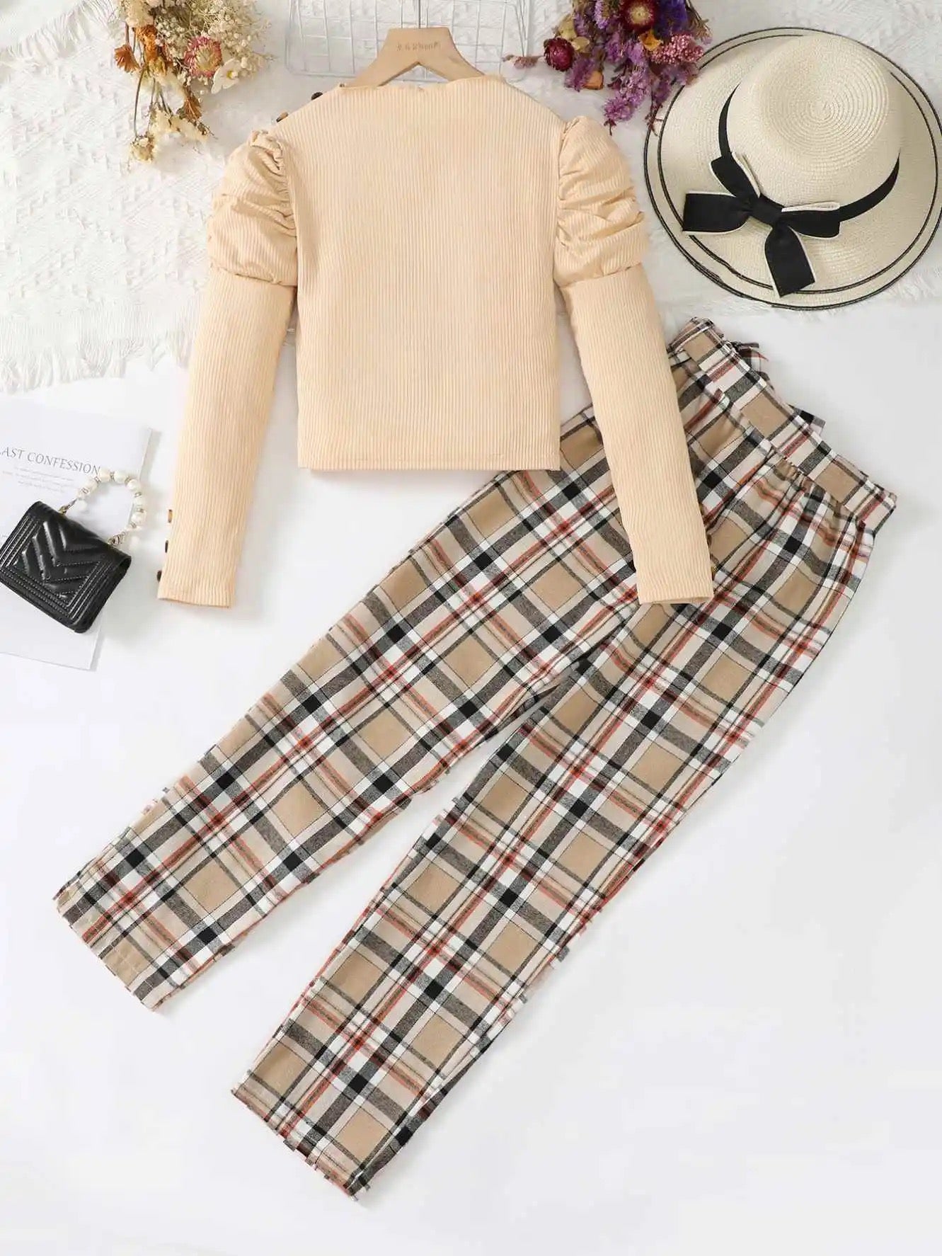 Girls winter/fall pants set FSH