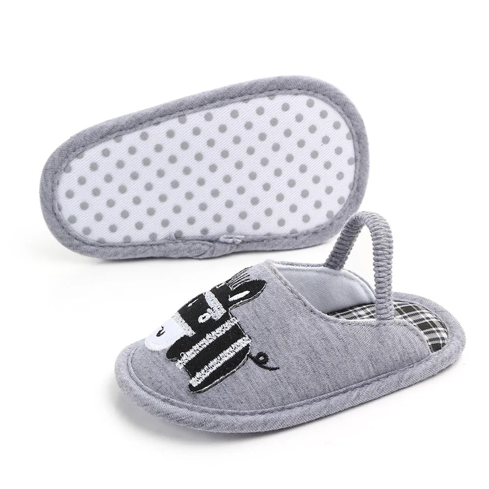 Infants cotton house slippers SHO