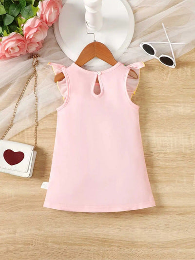 Girls summer dress FSH