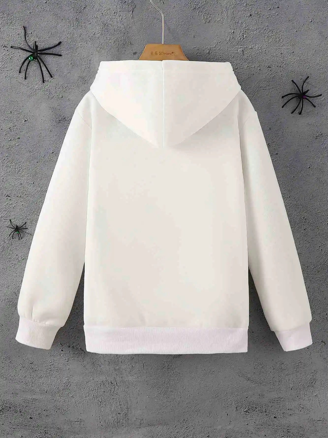 Boys pullover spider hoodie FSH