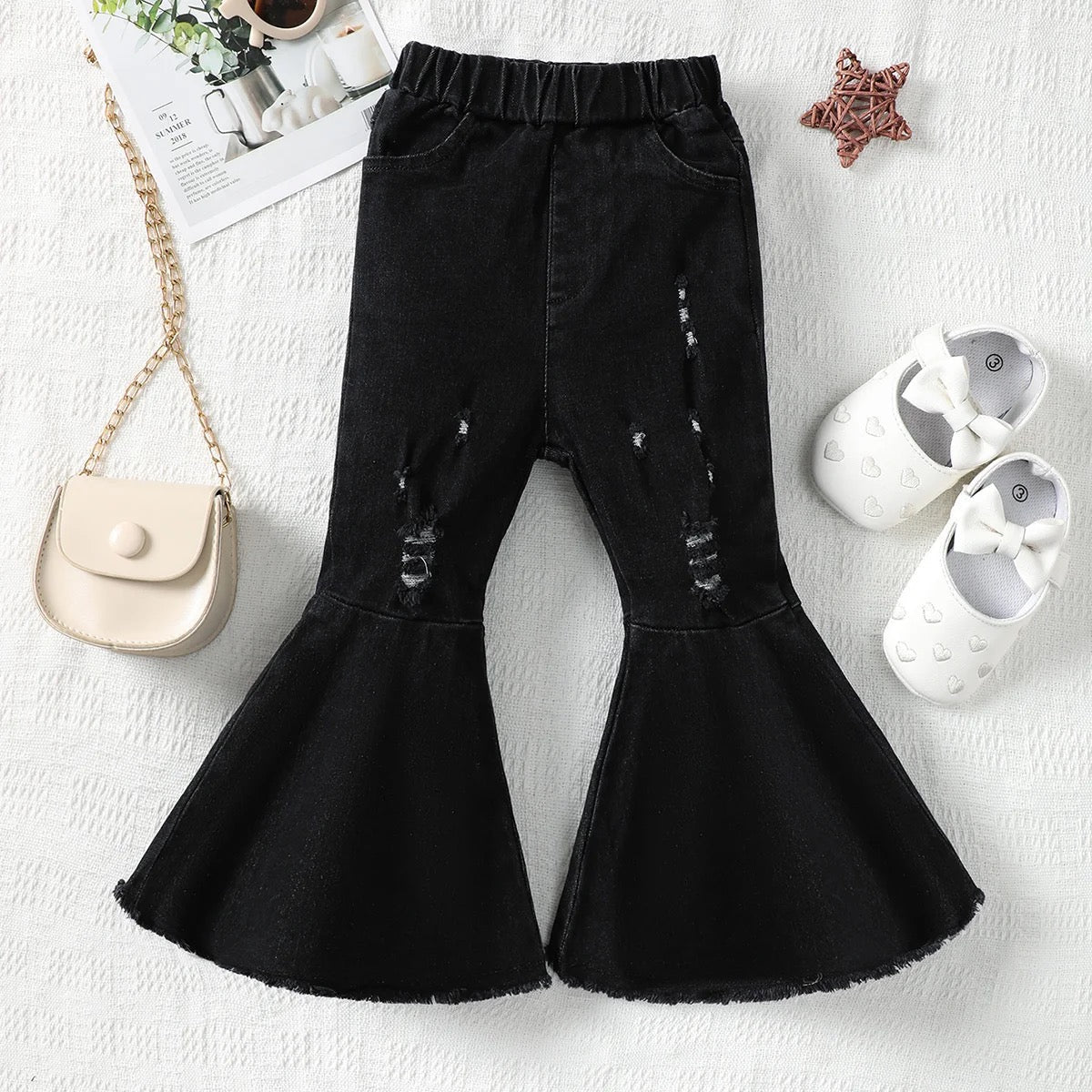 Infant girls jeans FSH