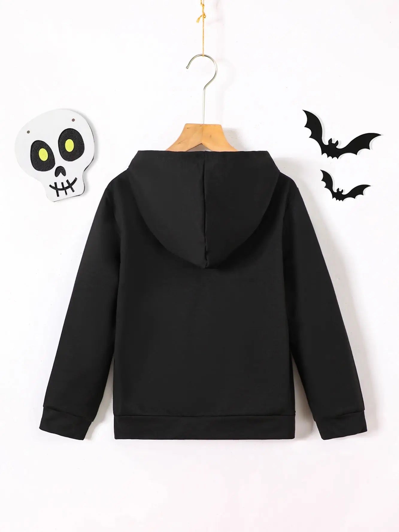 Kids Halloween hoodie FSH