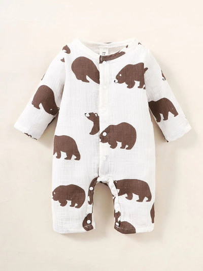 Infants bodysuit FSH