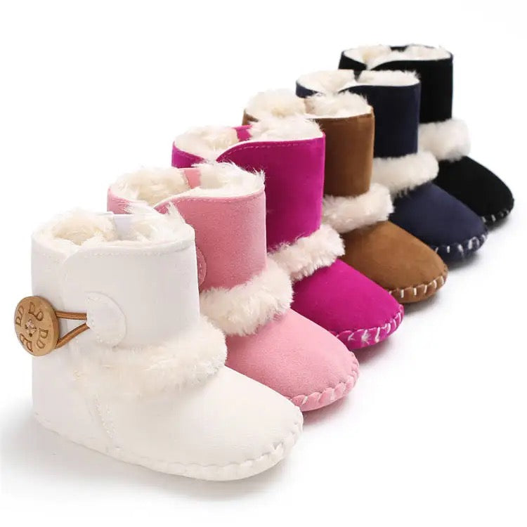 Infants thick winter boots SHO