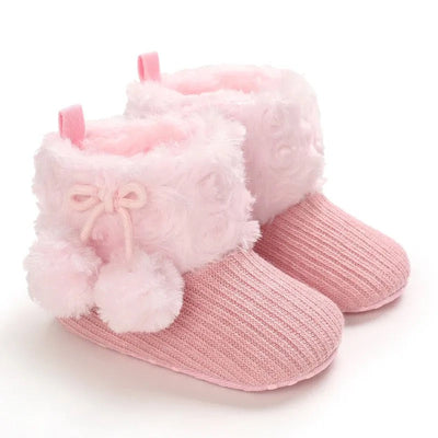 Infants winter warm snow boots SHO