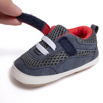 Infants breathable flexible sneakers SHO