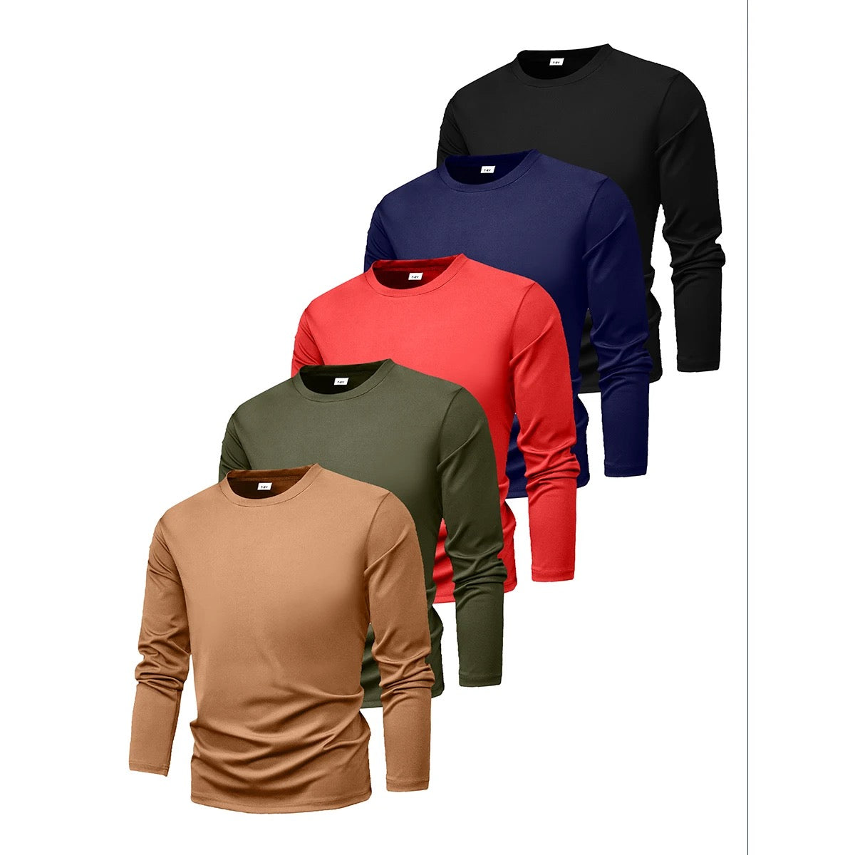 Boys long sleeve casual style shirts FSH 3 pc