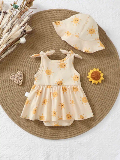 Infants girls dress FSH