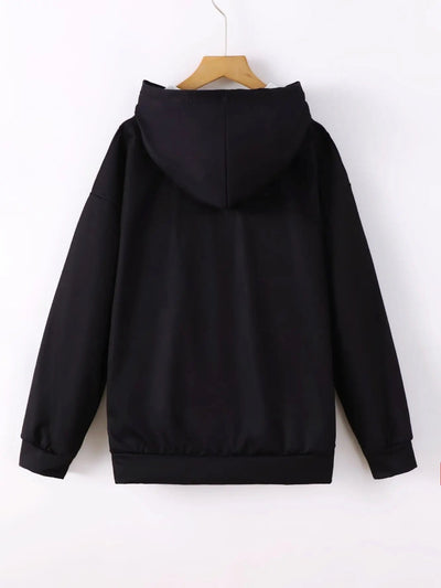 Oversized kids hoodie FSH