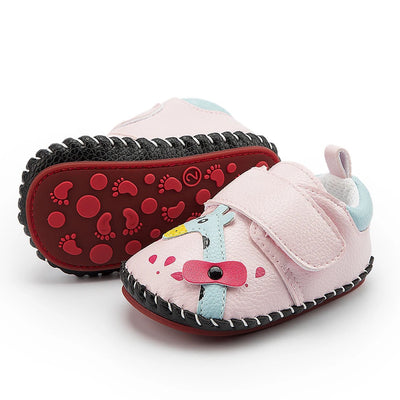 Infants cute non slip rubber sneakers SHO