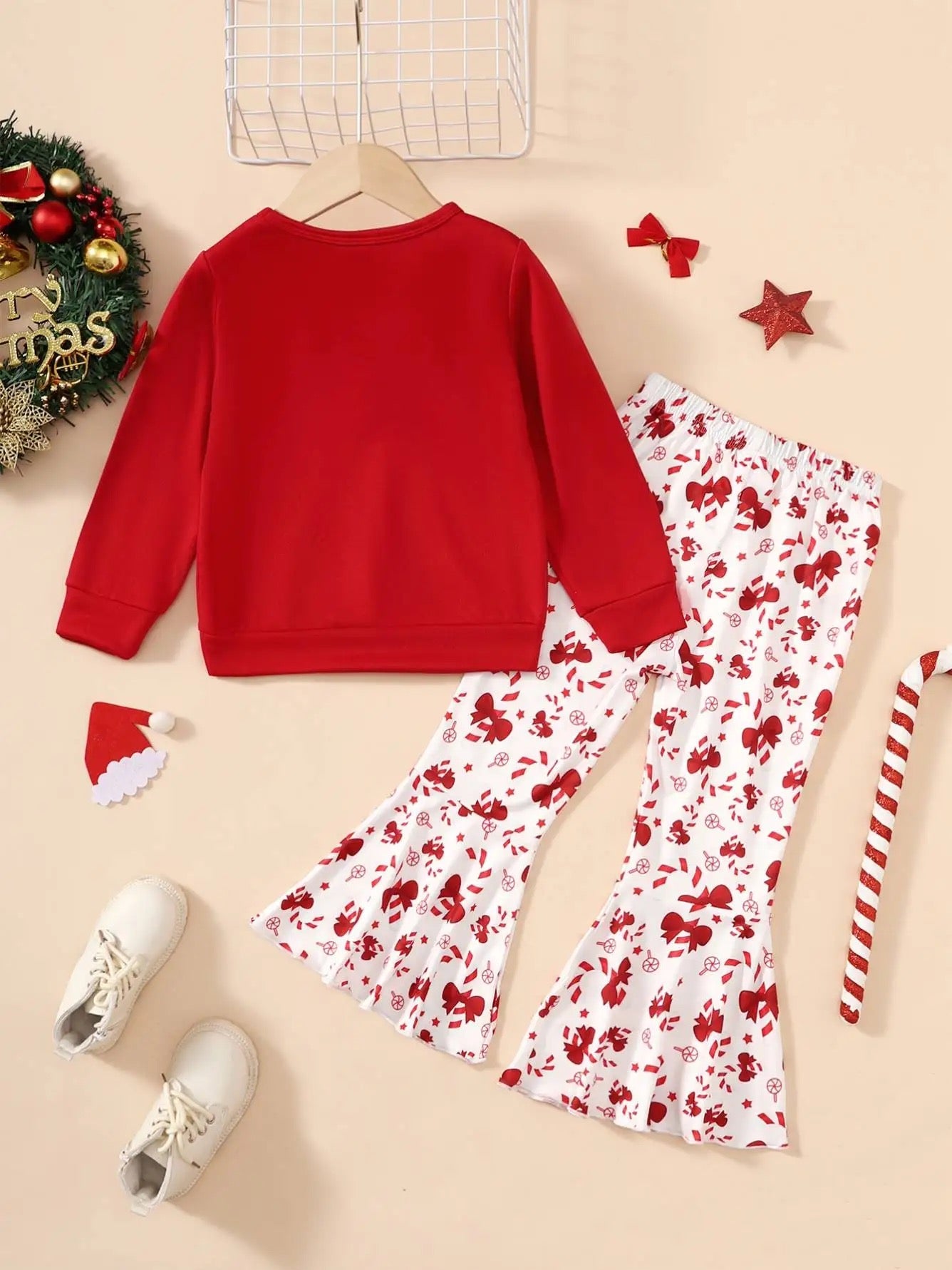 Girls 2 pc winter/fall set FSH