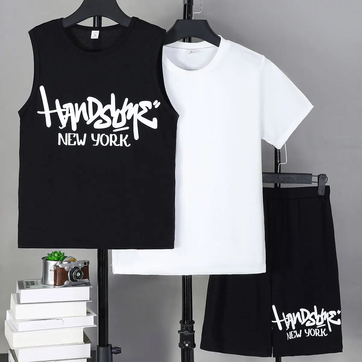 Boys short set FSH