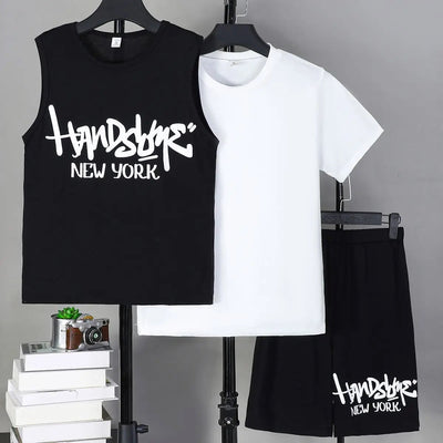 Boys short set FSH