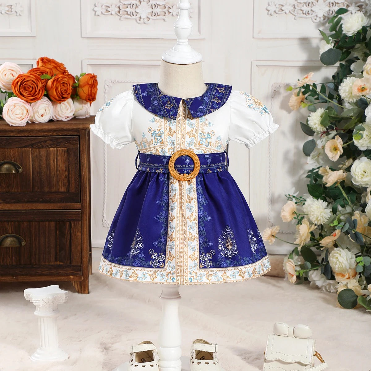 Baby girl dress FSH