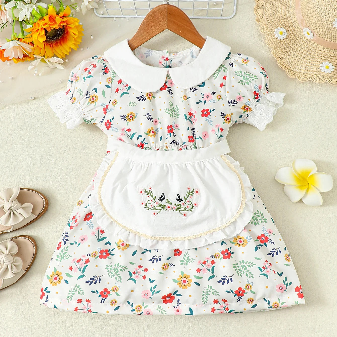 Baby girl summer dress FSH