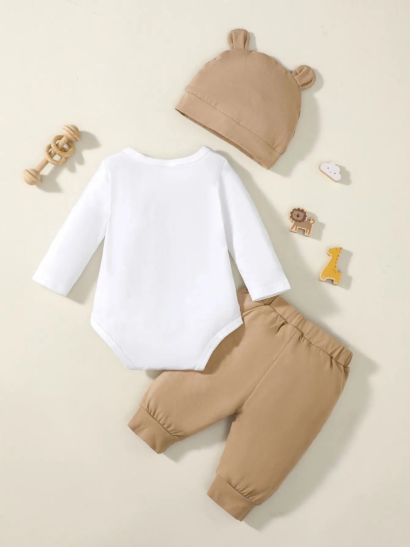 Infants winter/fall pants set FSH