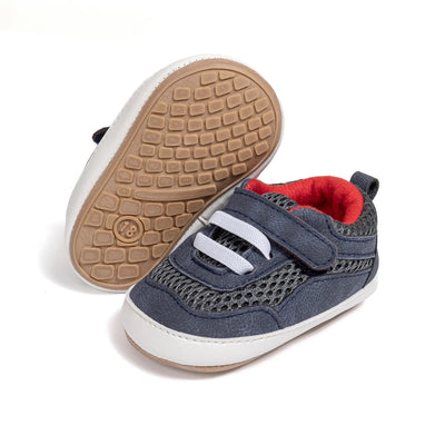 Infants breathable flexible sneakers SHO